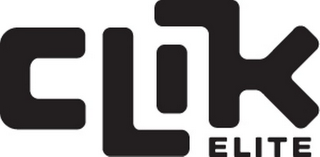 CLIK ELITE logo