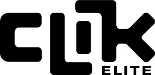 CLIK ELITE logo