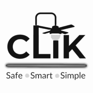 CLIK SAFE SMART SIMPLE logo