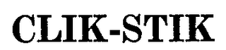 CLIK-STIK logo