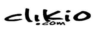 CLIKIO .COM logo