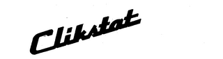 CLIKSTAT logo