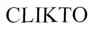 CLIKTO logo