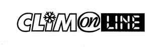 CLIM ON LINE logo
