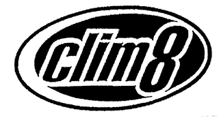 CLIM8 logo
