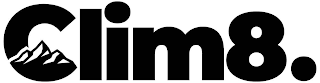 CLIM8. logo