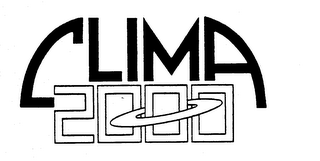 CLIMA 2000 logo