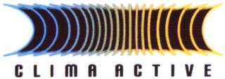 CLIMA ACTIVE logo