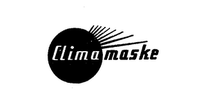 CLIMA MASKE logo