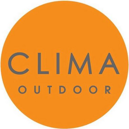 CLIMA OUTDOOR logo