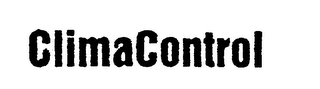 CLIMACONTROL logo