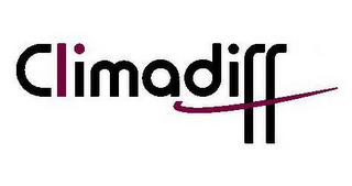 CLIMADIFF logo
