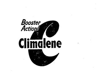 CLIMALENE C BOOSTER ACTION!