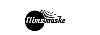 CLIMAMASKE logo