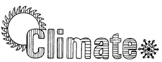 CLIMATE logo