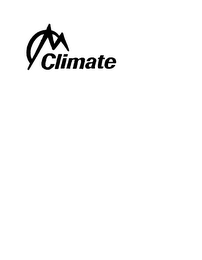 CLIMATE logo