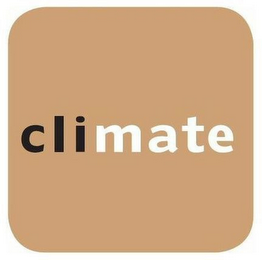 CLIMATE logo