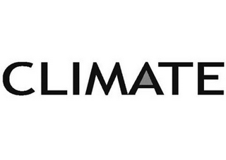 CLIMATE logo