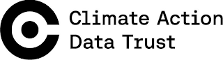 CLIMATE ACTION DATA TRUST logo