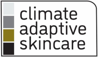 CLIMATE ADAPTIVE SKINCARE logo