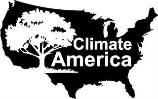 CLIMATE AMERICA logo