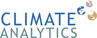 CLIMATE ANALYTICS logo