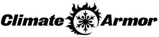 CLIMATE ARMOR logo