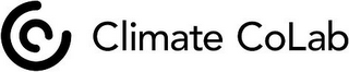 CLIMATE COLAB logo