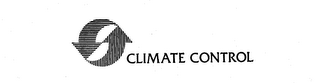 CLIMATE CONTROL