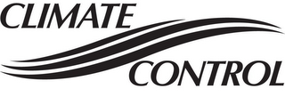 CLIMATE CONTROL logo