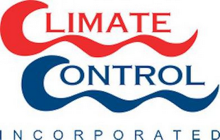 CLIMATE CONTROL INCORPORATED logo