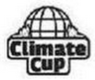 CLIMATE CUP logo