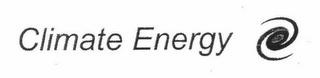 CLIMATE ENERGY logo