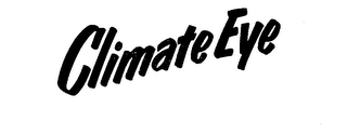 CLIMATE EYE logo