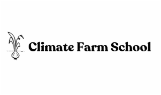CLIMATE FARM SCHOOL logo