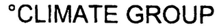 °CLIMATE GROUP logo