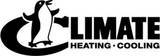 CLIMATE HEATING · COOLING logo