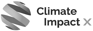 CLIMATE IMPACT X logo
