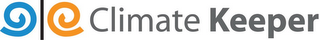 CLIMATE KEEPER logo