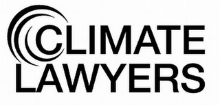 CLIMATE LAWYERS