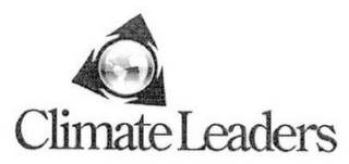 CLIMATE LEADERS logo