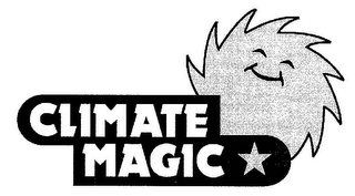 CLIMATE MAGIC logo