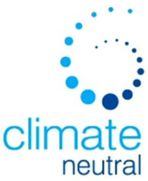 CLIMATE NEUTRAL logo