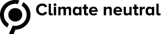 CLIMATE NEUTRAL logo