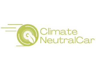 CLIMATE NEUTRALCAR logo