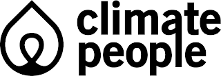 CLIMATE PEOPLE logo
