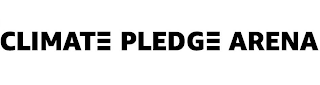 CLIMATE PLEDGE ARENA logo