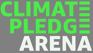 CLIMATE PLEDGE ARENA logo