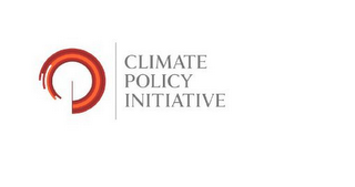 CLIMATE POLICY INITIATIVE logo