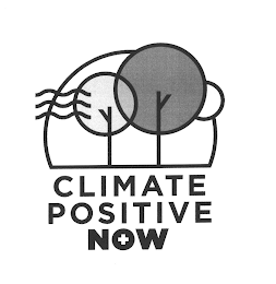 CLIMATE POSTIVE NOW